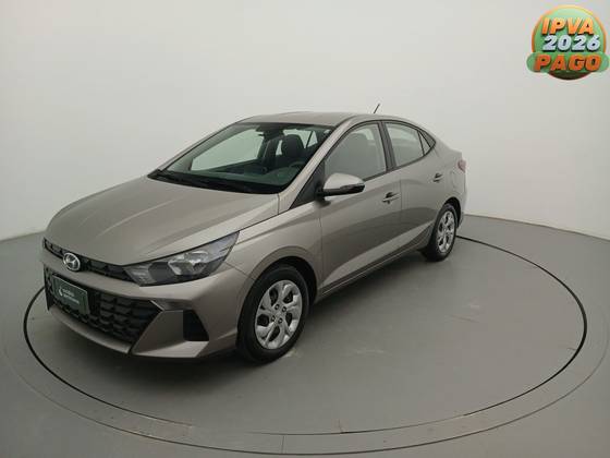 HYUNDAI HB20S 1.0 12V FLEX COMFORT PLUS MANUAL HYUNDAI HB20S 1.0 12V FLEX COMFORT PLUS MANUAL